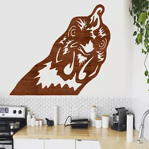 Peeking Rooster Cut out, Wood plaque sign, Home decor, wood Crafts supplies - Picture 1 of 4