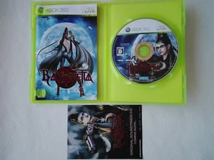 Bayonetta 360 SEGA Microsoft Xbox360 From Japan - Picture 1 of 6