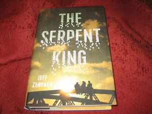 Der Schlangenkönig von Jeff Zentner (2016, Hardcover) 1. Auflage/1. Auflage SIGNIERT - Bild 1 von 7