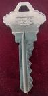 Vintage Key Midwest Plastics Marked "SC1" Appx 2-1/8" Locks Doors Gates Trunks