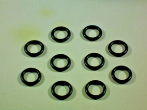 Gi Joe Figur 3,75 in 3 3/4 Zoll O-Ring 10 Stück Ersatzbund O-Ring - Bild 1 von 12