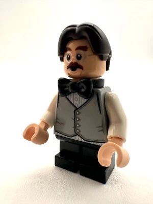 LEGO Harry Potter HP205 Professor Flitwick Minifigure From Set 75964 USED - Image 1 of 2