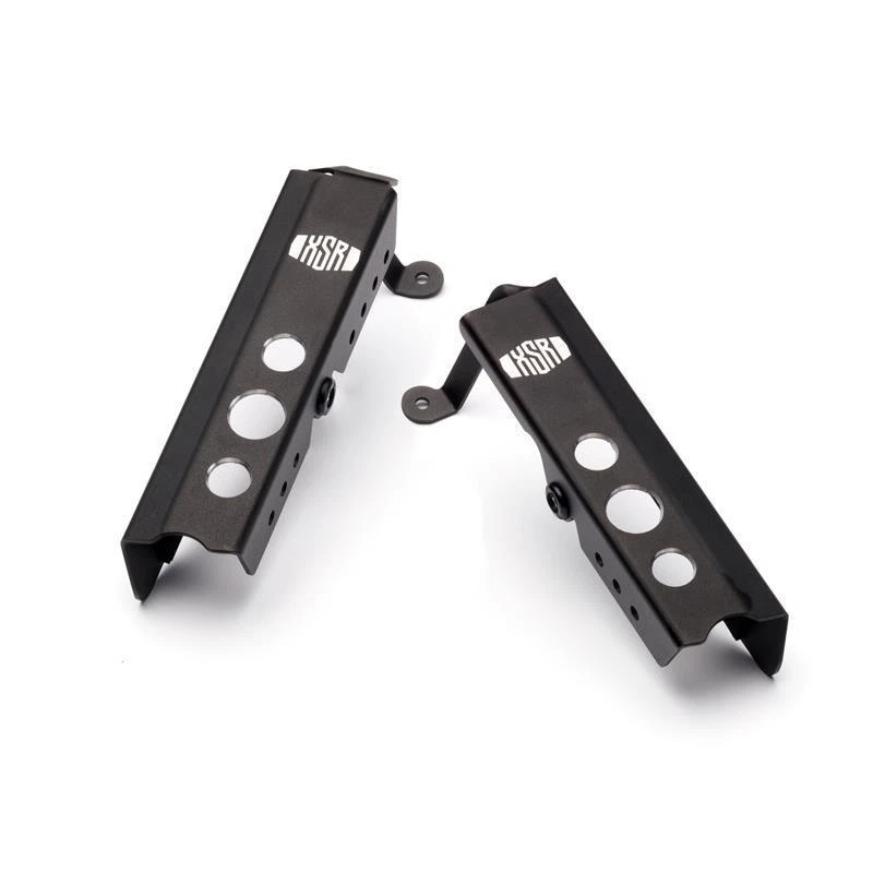 Cubiertas laterales de radiador originales Yamaha XSR900 Foto 1 de 1