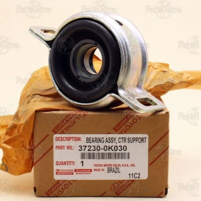 Genuine OEM Toyota 2005-2016 TACOMA Center Support Bearing Assembly  37230-0K030 Foto 1 de 4