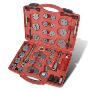 40 pièces Kit d'outils de remontage de piston d'étrier de frein - Imagen 1 de 1
