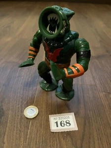 He-Man Masters Of The Universe Leech Action Figure Vintage Mattel 1984 - Picture 1 of 19