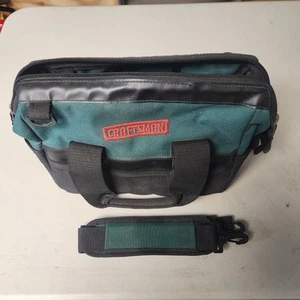 Vinatge Craftsman 21 Pocket Tool Bag #40411 - Picture 1 of 4