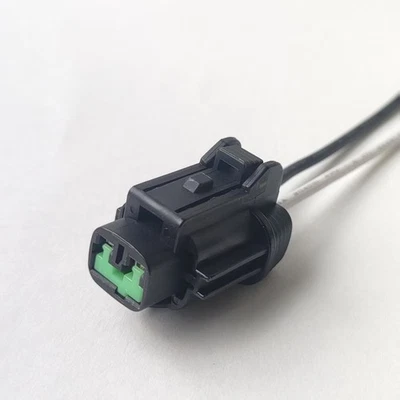 Ambient Temperature Sensor Connector Plug For Infiniti QX30 QX50 QX56 QX60 QX70 Foto 1 de 4