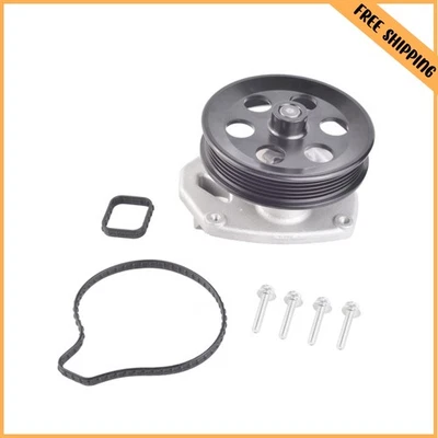 Fit 17-20 GMC Acadia 2014-2020 Buick Envision Regal Sportback Regal Water Pumps - Image 1 of 4