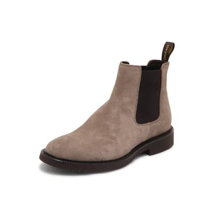 M3736 BEATLES UOMO DOUCAL'S MAN CHELSEA BOOTS - Picture 1 of 4