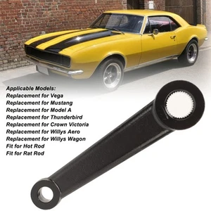 Steering Box Pitman Arm Precise Control Heavy Duty Steering Linkage Replacement - Picture 1 of 12