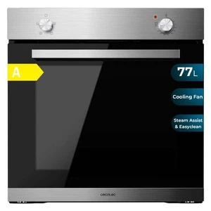 Horno Integrable Convencional de 77L Bolero Hexa C126000B. 2800W, Bajo Consumo, - Imagen 1 de 5