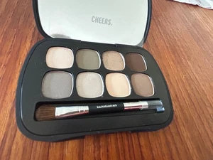 bareMinerals Ready Eyeshadow 8.0 The Power Neutrals, Super Rare, BNIB, VHTF - Picture 1 of 9