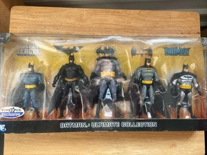 DC Batman Ultimate Collection Exclusive Action Figuren 5er Pack Mattel K6383 NRFB - Bild 1 von 2