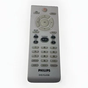 Télécommande Philips DVD Player - Réf 2422 5490 0908 - Original - Très Bon État - Photo 1/3