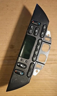 2000 JAGUAR S-TYPE  HEATER CONTROL XR8H18C612AP GREY COLOUR  — 第 1/4 张图片