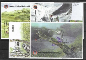 CEYLON - SRI LANKA @ NICE LOT MNH SETS YEAR 2010 MNH LOW START @328 - Picture 1 of 1