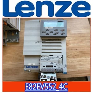Brand New Lenze E82EV552_4C - In-Stock & Ready to Ship, Quality Assured - Picture 1 of 6