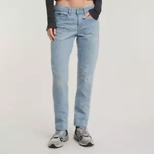 G STAR Womens Kate Boyfriend Jeans Size 25 x 32 RRP $219 - Picture 1 of 7