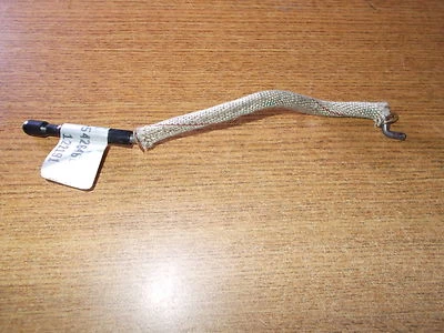 Nuevo de Lote Antiguo 1989 1990 Lincoln Continental Puerta Trasera Pestillo Pulsador Barra Foto 1 de 2