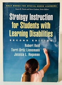 Strategy Instruction for Students with Learning Disabilities 2nd Edition PB - Picture 1 of 6