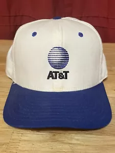 Vintage AT&T Mütze Snapback New Era Cap Made In USA 1996 Cleveland Bicentennial - Bild 1 von 6