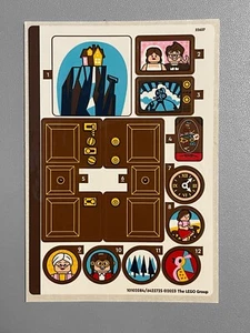 NEW LEGO | Sticker Sheet for Set 43217 Disney 100 - UP House - Picture 1 of 1