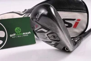 Titleist TSi2 #5 Hybrid / 24 Degree / Regular Flex Tensei AV Raw Blue 65 Shaft - Picture 1 of 9