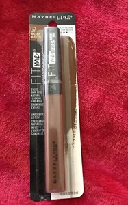 New~Maybelline Fit Me! Concealer 0.23fl.oz./6.8ml ~ Light/Medium #57 Walnut - Picture 1 of 2