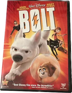 Bolt - DVD - John Travolta - Miley Cyrus - Susie Essman - Chris Williams - Picture 1 of 3