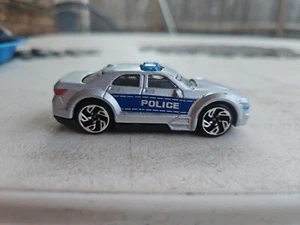 Toy Car Carousel Diecast Police Car Kids Dodge Chevrolet 1.64 diecast - Picture 1 of 6
