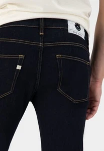 Mud Jeans Regular Bryce Herren Jeans Strong Blue Organic Cotton, W: 31, 36, L: 32 - Bild 1 von 5