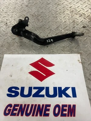 Palanca de pie de freno trasero Suzuki Ozark 250 2006 Foto 1 de 3