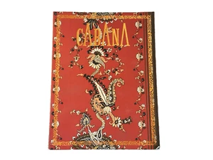 Cabana  Magazine Catalog Issue 16 Fall/ Winter 2021 Interior Design Decor PB - Imagen 1 de 13