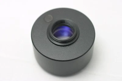  C-mount camera adapter lens for Olympus microscopes (0.5 x) - Image 1 of 4