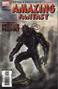 Amazing Fantasy #13,14,16-20 Comic Set 2006 - Marvel Comics - Death's Head - Picture 1 of 7