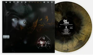 Method Man - Tical Vinyl Me Please VMP GOLD & BLACK Galaxy  New/Sealed - Picture 1 of 11