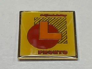 Vintage Old California Lottery State Lotto Vest Hat Jacket Lapel Pin Pronto Mega - Picture 1 of 2