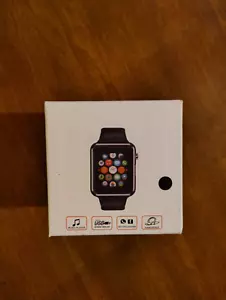 Reloj inteligente manos libres para todas las edades/géneros impermeable reloj inteligente Bluetooth - Imagen 1 de 2