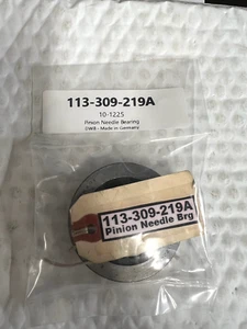 VW Pinion Needle Bearing #113-309-219A - Picture 1 of 2