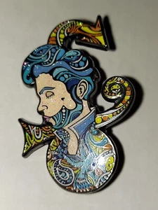 Danny Steinman PRINCE The Purple Life/Lila Regennadel LE #48/250 OG Var. - Bild 1 von 4