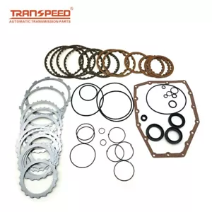 TRANSPEEDJF414E AT Auto Transmission Master Rebuild Kit Clutch Plates For NISSAN - Bild 1 von 9
