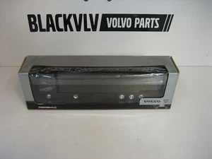 Motorart Volvo FH16 Truck Diecast Model 1:87 Black Big Rig - Picture 1 of 2