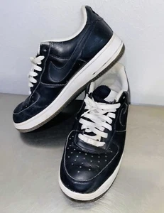 2009 Nike Air Force 1 "Black Ice" Tenis Para Hombre Talla 10.5 Modelo 315122-902 - Imagen 1 de 8