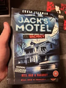 jacks motel horror dvd - Picture 1 of 2