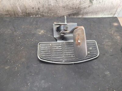 Suzuki Intruder VL 1500 VL1500 1999 suelo izquierdo reposapiés de freno Foto 1 de 4