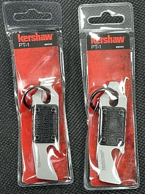 2 Kershaw PT-1 8800X Compact Keychain Multifunction Tool New Free Shipping USA - Image 1 of 4