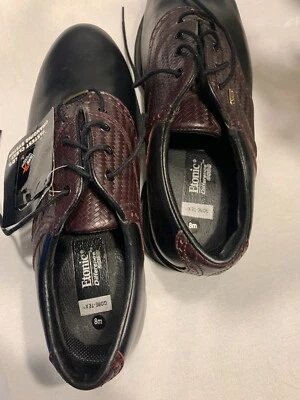 Gran Precio; Nuevos Zapatos de Golf Etonic Gore-Tex Talla 8M Foto 1 de 4
