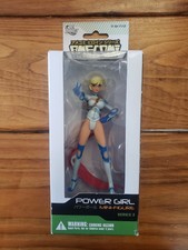 SC Direct Power Girl Ame-Comi Series 3 PVC Statue Heroine Sam Greenwell