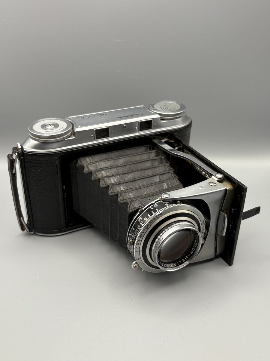 Bessa Ii In Vintage Folding Cameras for sale | eBay Bessa Ii In Vintage Folding Cameras for sale | eBay